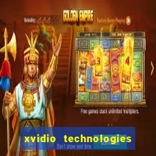 xvidio technologies brasil 202